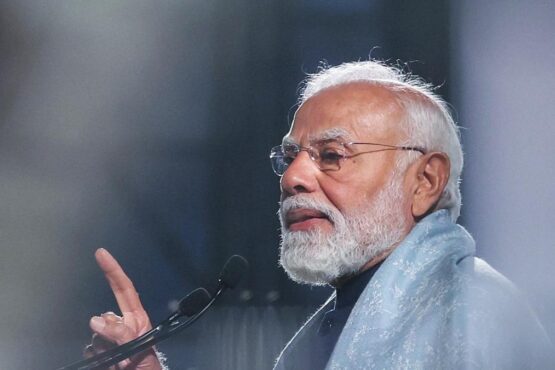 narendra modi the democratic hindu