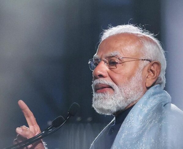 narendra modi the democratic hindu