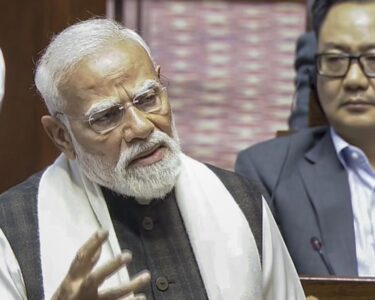 narendra modi the democratic hindu