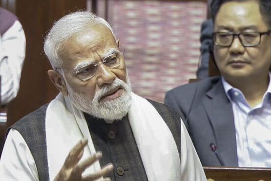 narendra modi the democratic hindu