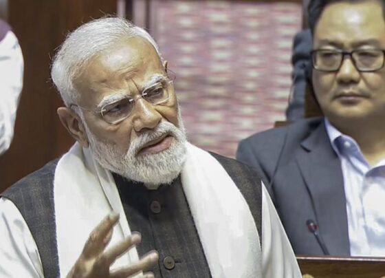 narendra modi the democratic hindu