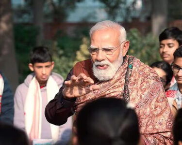 narensra modi pareeksha pe charcha