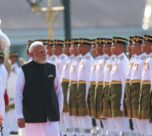 the democratic hindu pm modi in malaysia