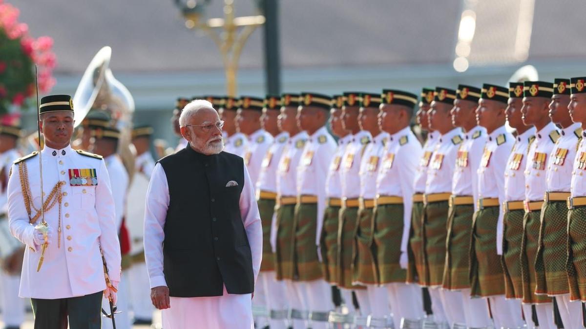 PM Modi in Malaysia: Firm Terror Stand, Deeper Security and Tech Ties Shape Talks