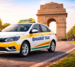 the democratic hindu bharat taxi