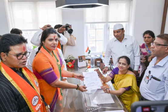 the democratic hindu ritu tawde