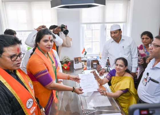 the democratic hindu ritu tawde