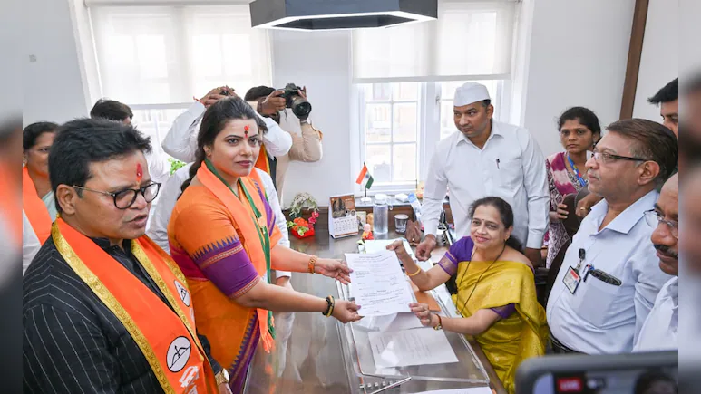 BJP’s Ritu Tawde Set to Become Mumbai Mayor, Ending Shiv Sena’s 25-Year Hold on Post