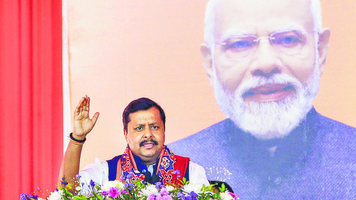 BJP Names Nitin Nabin for Rajya Sabha from Bihar as Party Announces Candidates Across States