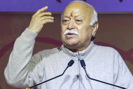 Mohan Bhagwat