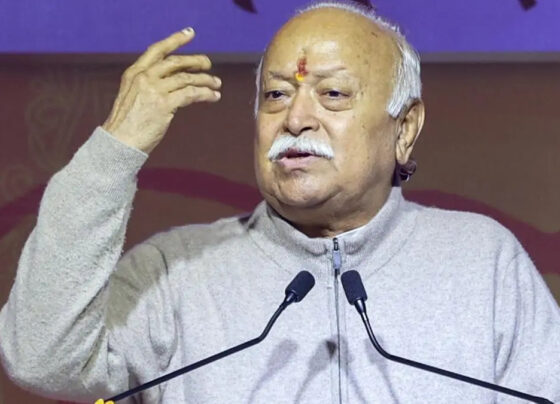 Mohan Bhagwat