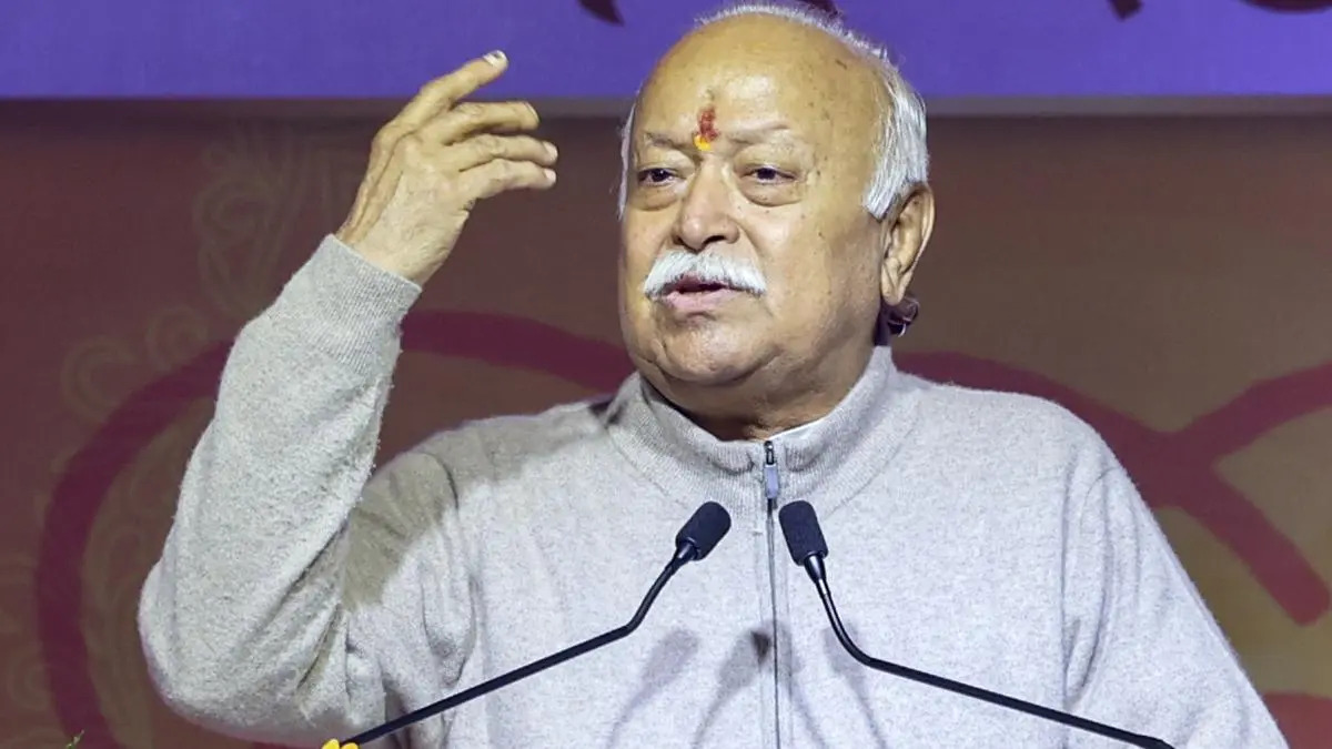 Mohan Bhagwat Calls for Stronger RSS Presence on Social Media as Organisation Expands