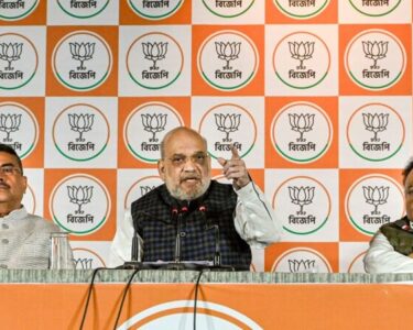 bjp first candidate list