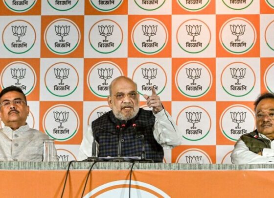 bjp first candidate list