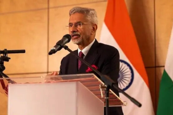 jaishankar india arab meeting