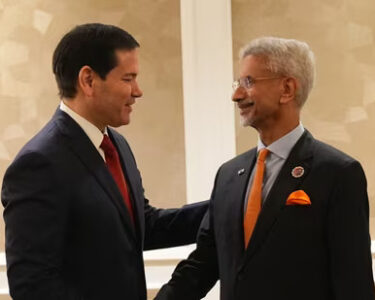 jaishankar rubio US meet