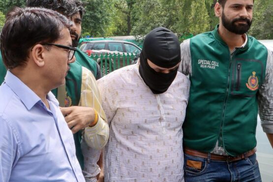 laskar e taiba operatoe the democratic hindu