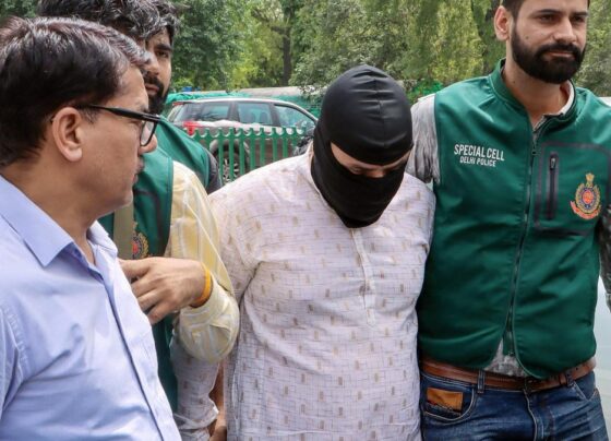 laskar e taiba operatoe the democratic hindu