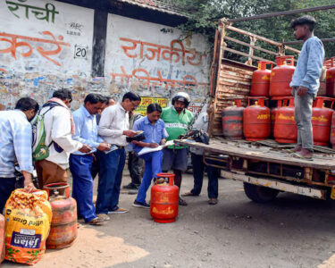 lpg crisis