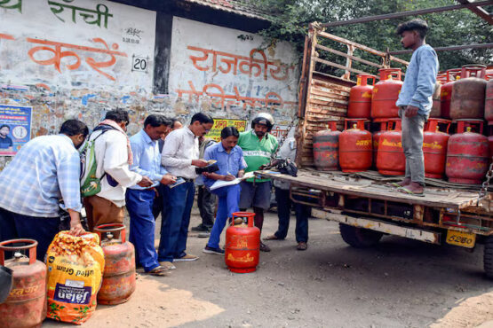 lpg crisis