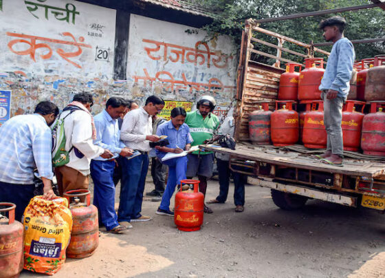 lpg crisis