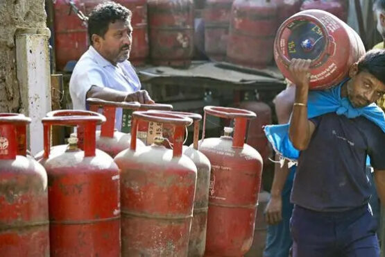 lpg crisis india