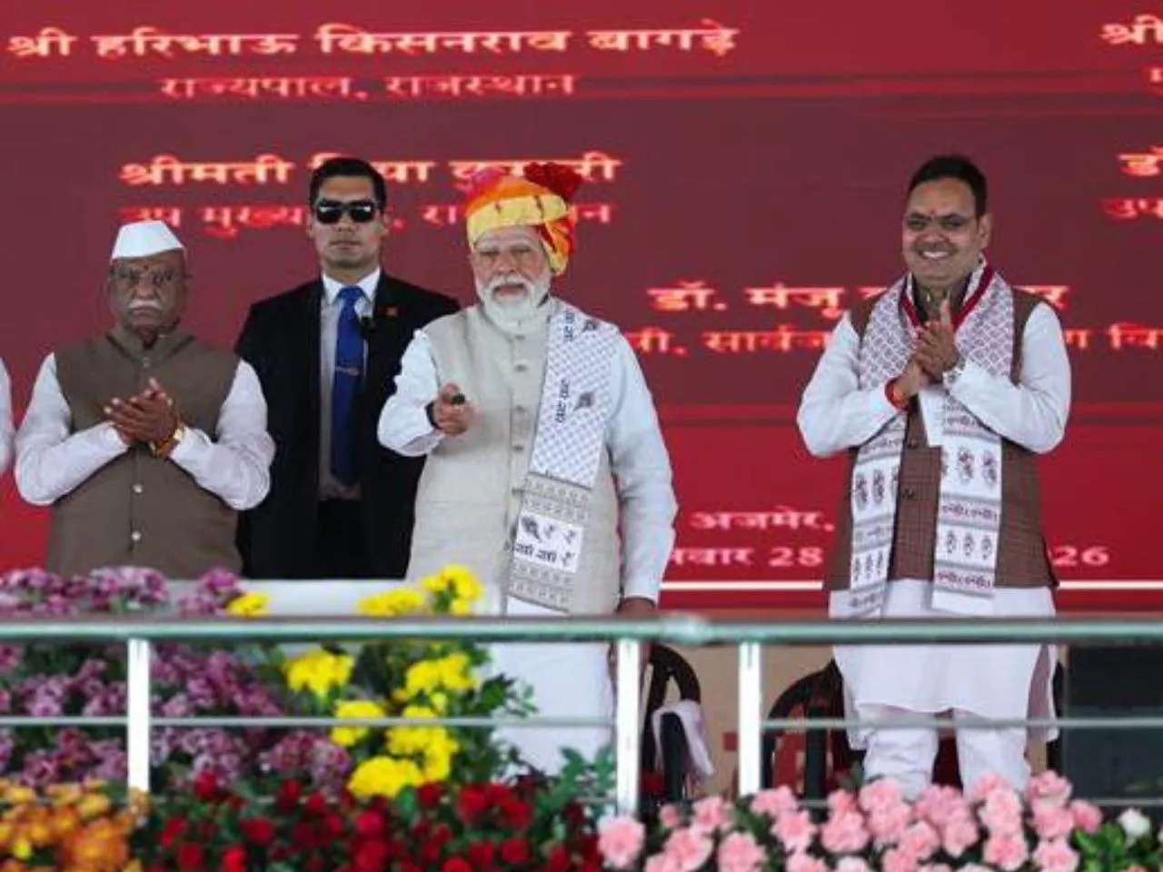 Modi Launches ₹3,600-Crore Powergrid Projects in Rajasthan to Fast-Track Renewable Energy Flow