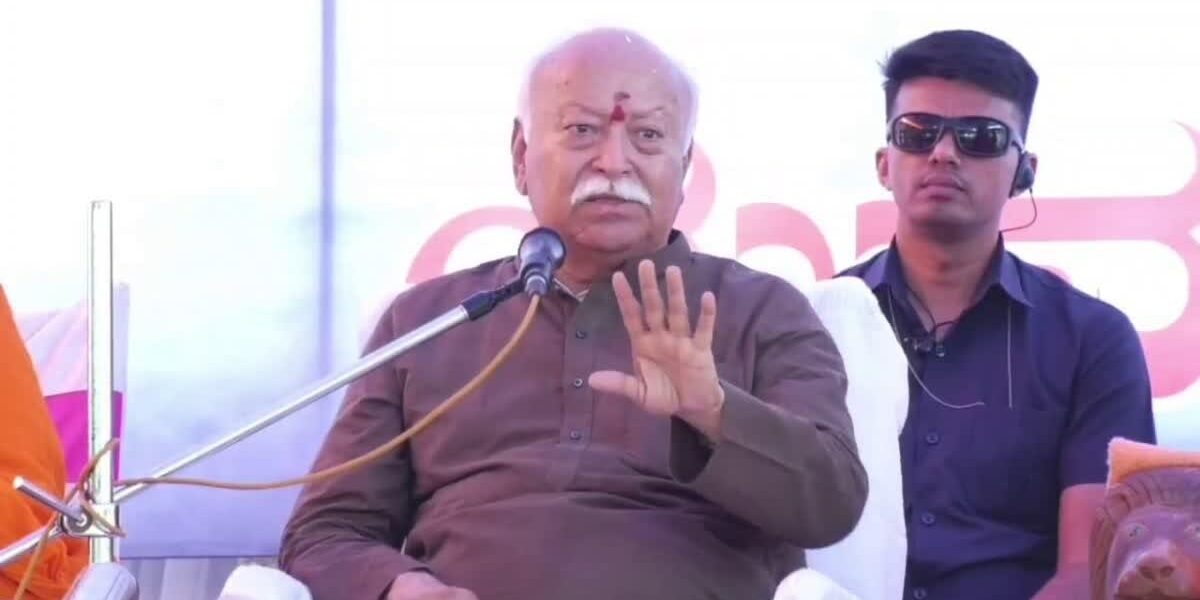 mohan bhagwat