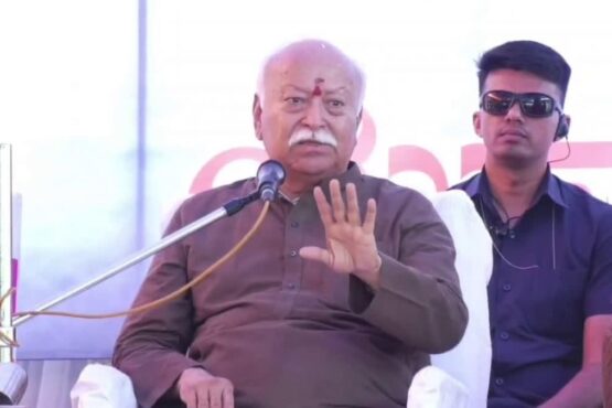 mohan bhagwat