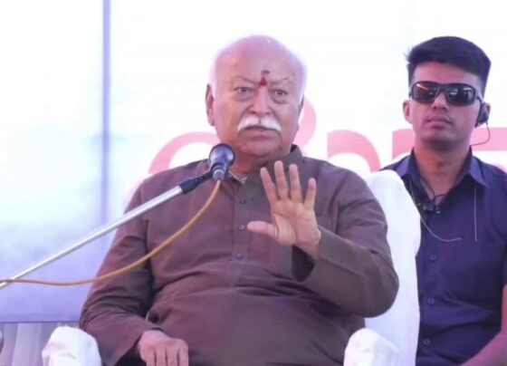 mohan bhagwat