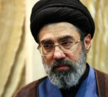 mojtaba khamenei