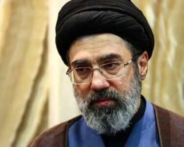 mojtaba khamenei