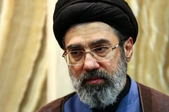 mojtaba khamenei