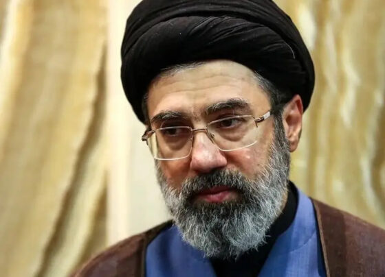 mojtaba khamenei