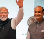narendra modi om birla