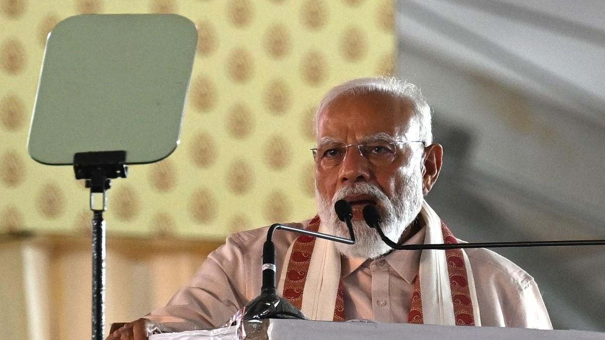 India Will Overcome Energy Challenges From West Asia Conflict, Says PM Modi