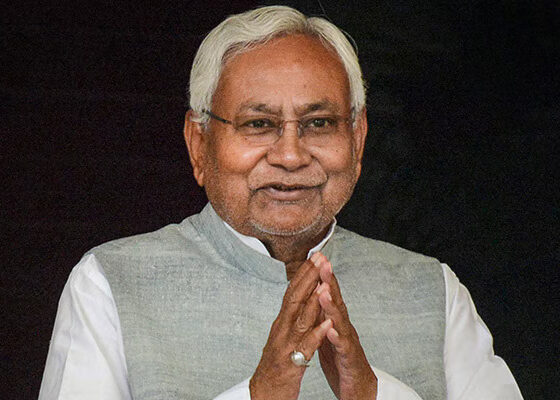 nitish kumar