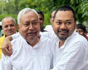 nitish kumar nishant kumar