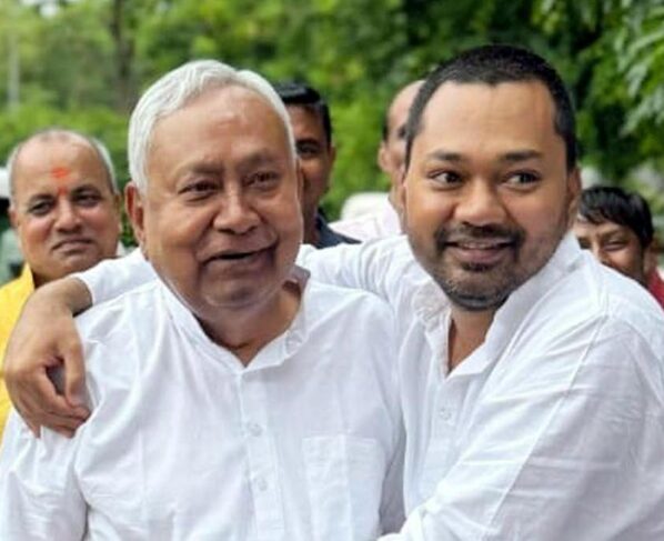 nitish kumar nishant kumar