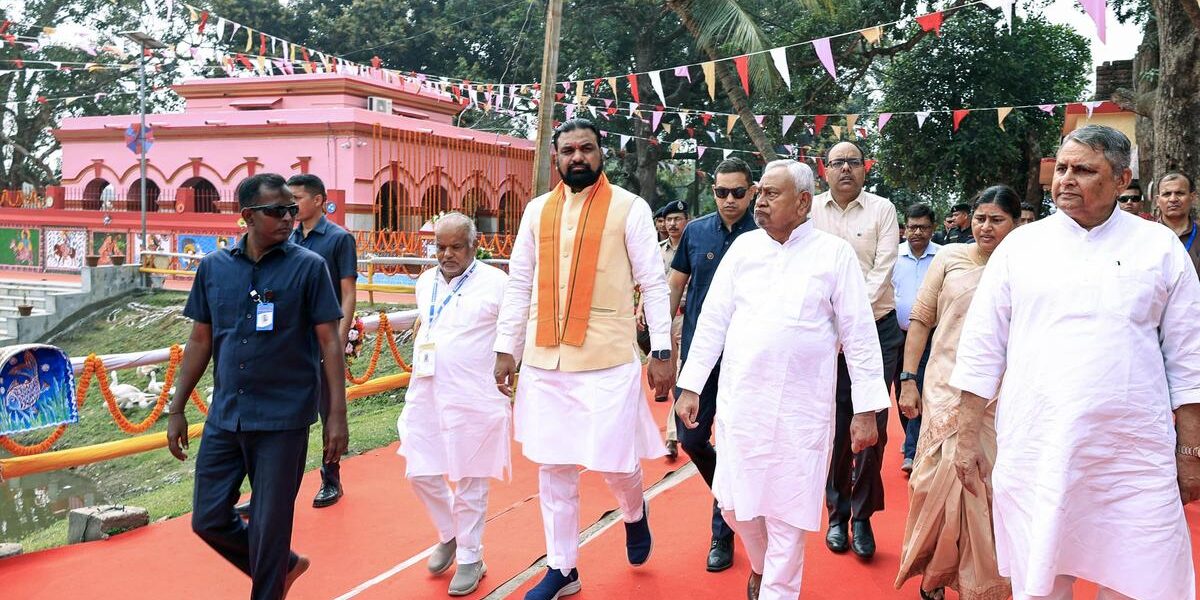 nitish kumar samrat chaudhary