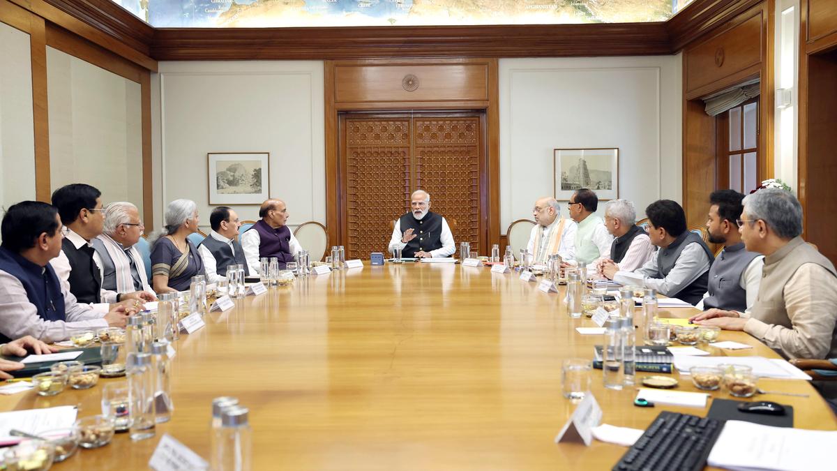 PM Modi Reviews West Asia Crisis, Pushes Diversification Plan to Shield India’s Economy