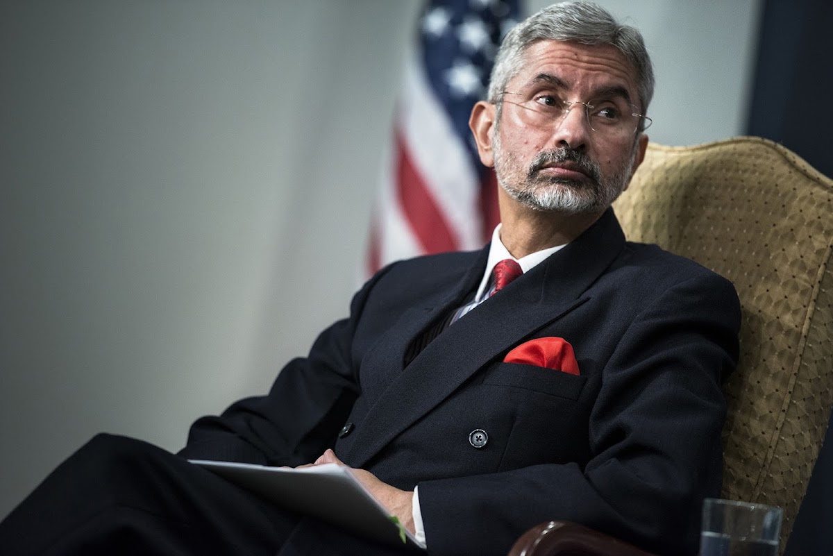 India’s Rise Will Be Shaped by Its Own Strength, Not Others’ Choices: Jaishankar