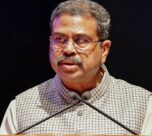 Dharmendra Pradhan vidya bharati