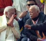 Modi Bhagwat