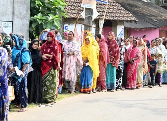 West Bengal Assembly elections 2026 Phase 1 7