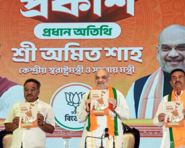 amit shah for bengal election