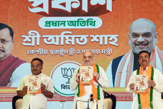 amit shah for bengal election