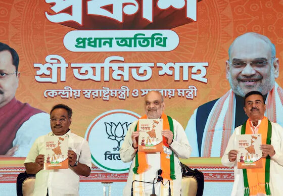 amit shah for bengal election