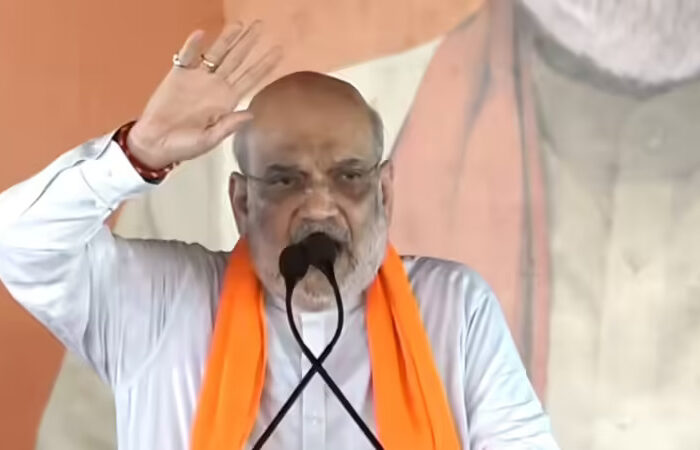 amit shah in bangal