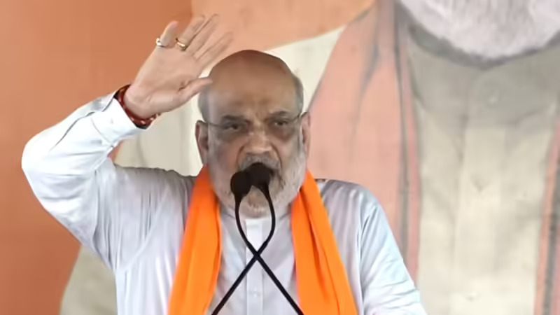 Amit Shah Targets TMC in Bengal, Says Voters Will ‘Answer Violence with Votes’